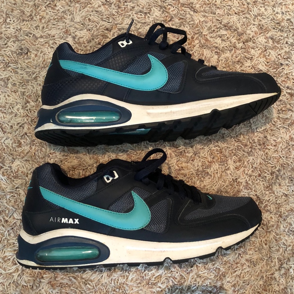 Nike Air Max Command Navy